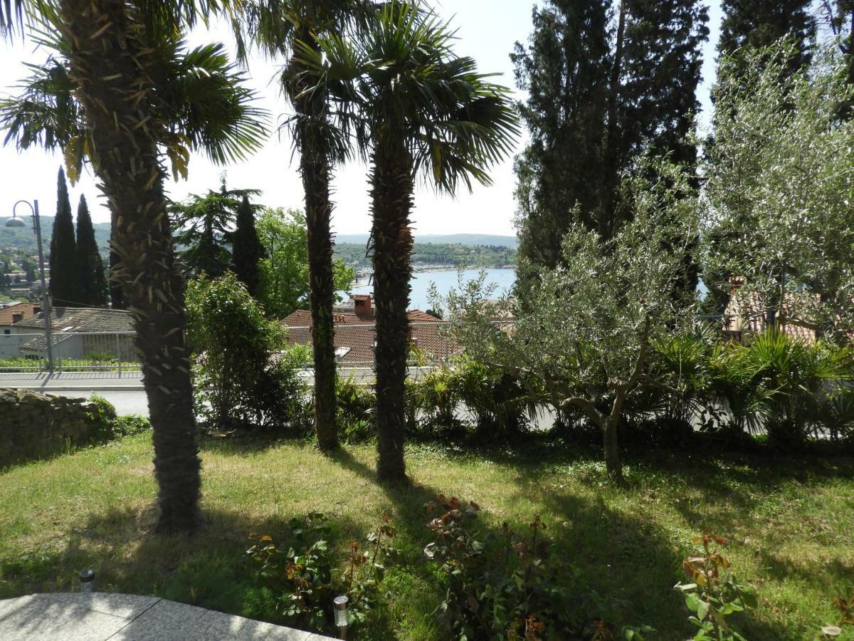 Apartment Sol Mar Portorož Exterior foto